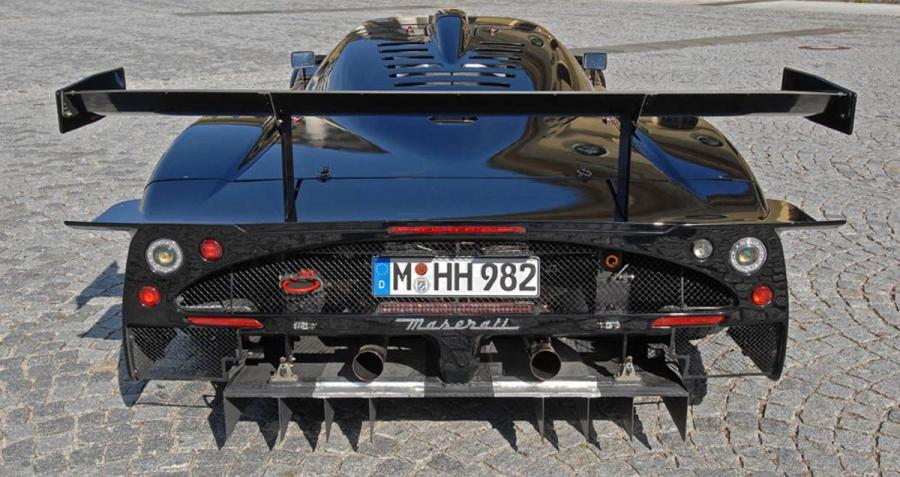  Maserati MC-12 Versione Corse 2008 года  (фото 11 из 12)